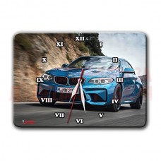 Подарък за феновете на BMW стенен часовник
